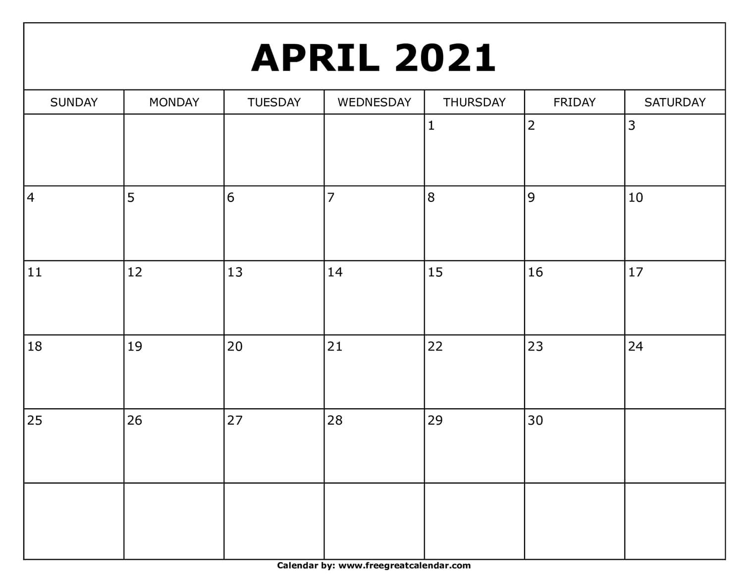 Printable Pdf Free Printable 2021 Calendar With Holidays